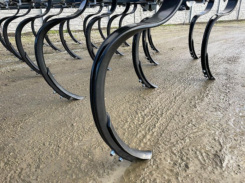 Leichtgrubber 3m Stoppelgrubber Federzinkengrubber Egge Top Preis NEU