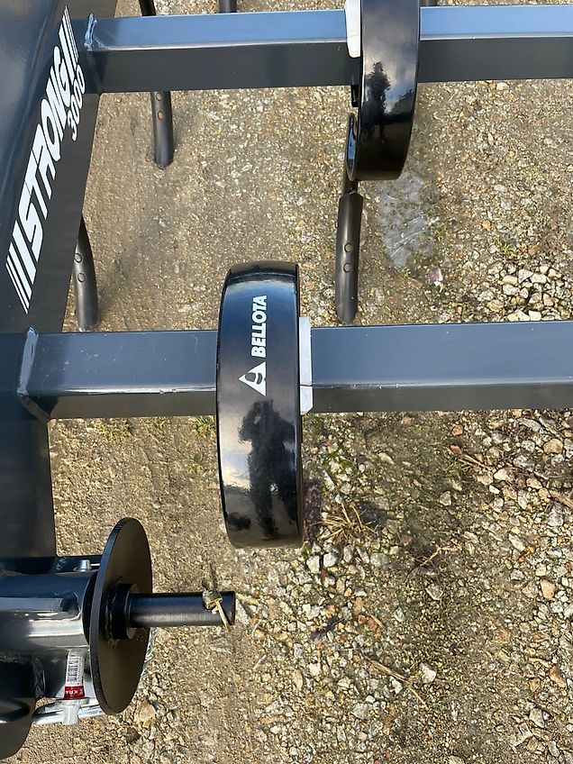 Leichtgrubber 3m Stoppelgrubber Federzinkengrubber Egge Top Preis NEU