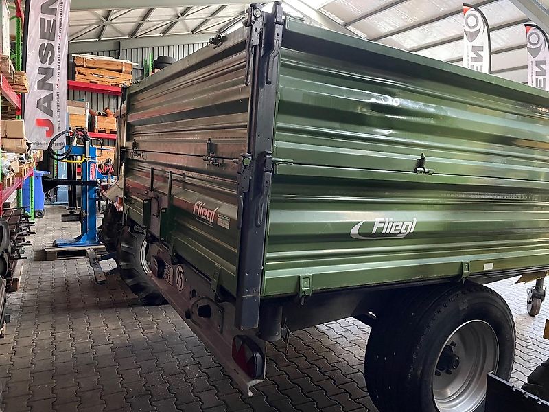 Fliegl Fliegl Einachs Dreiseitenkipper