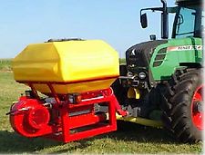 Pneumatische Drillmaschine Universal & Front Turbo