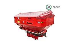 Woprol Rozsiewacz do nawozów JUNIOR II MAX (1000kg, 1500kg, 2000kg)