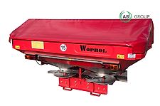 Woprol Rozsiewacz do nawozów JUNIOR II PLUS (800kg, 1200kg, 1600kg)