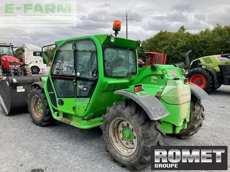 Merlo p32-6l plus