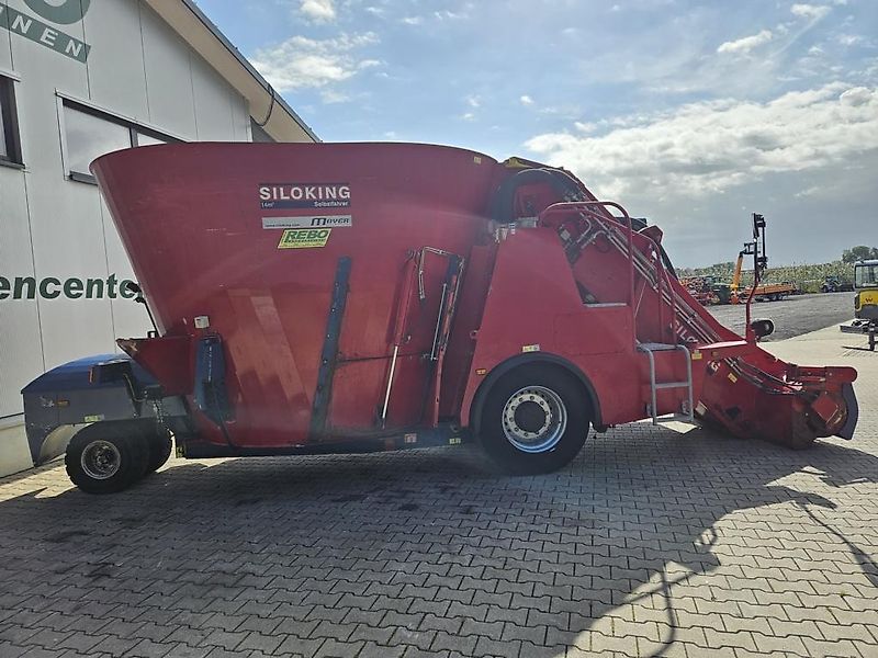 mayer VM-14 SELBSTFAHRER MONO