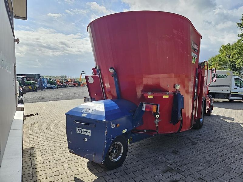 mayer VM-14 SELBSTFAHRER MONO