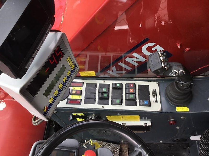 mayer VM-14 SELBSTFAHRER MONO