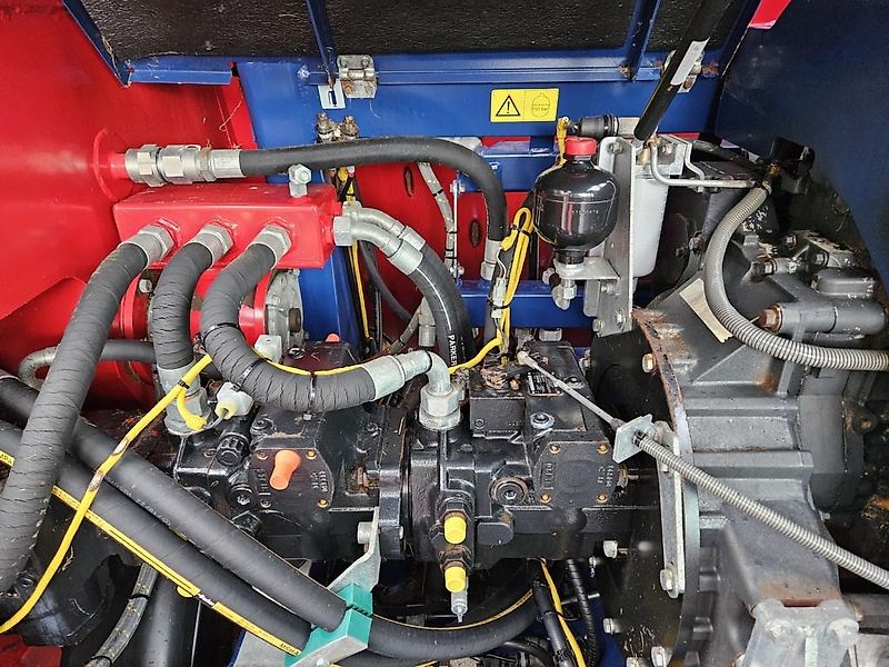 mayer VM-14 SELBSTFAHRER MONO