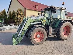 Metal-Technik Frontlader MT02 Fendt MF Valtra John Deere New Holland Case bzw.