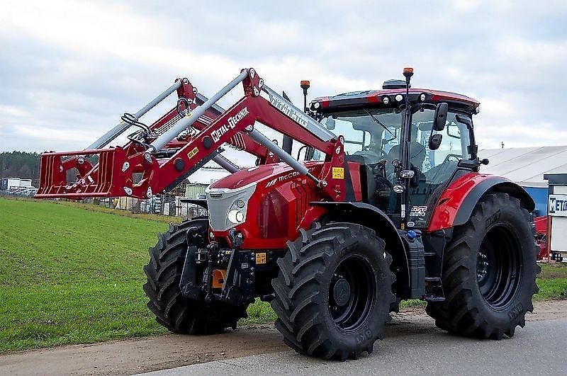 Metal-Technik MT03 PROFI John Deere New Holland Fendt bzw.
