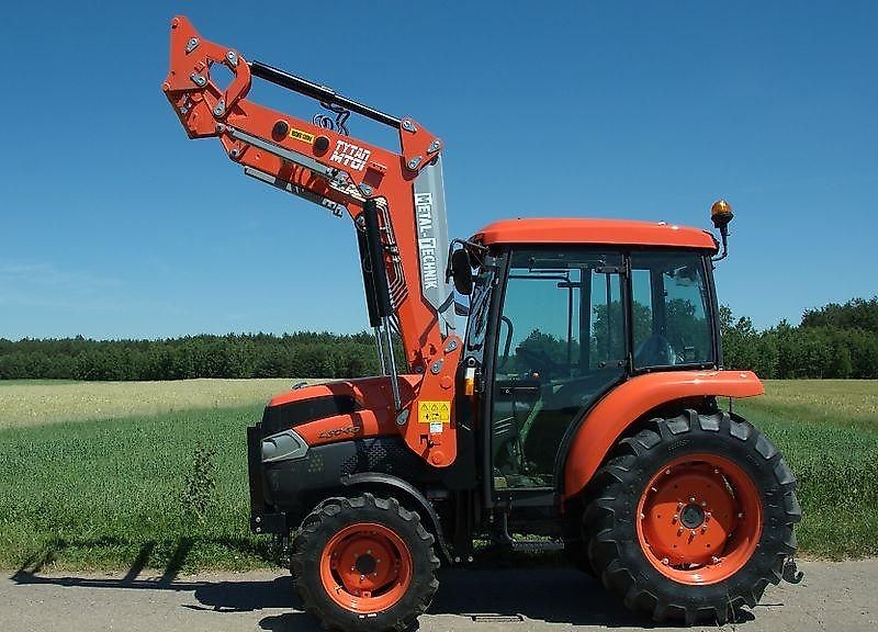Metal-Technik MT03 PROFI John Deere New Holland Fendt bzw.