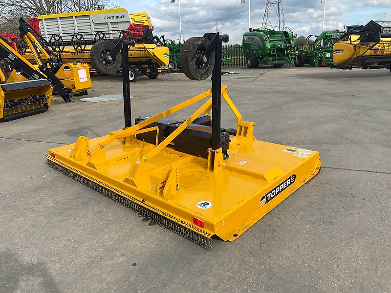 McConnel Topper 9 For Sale