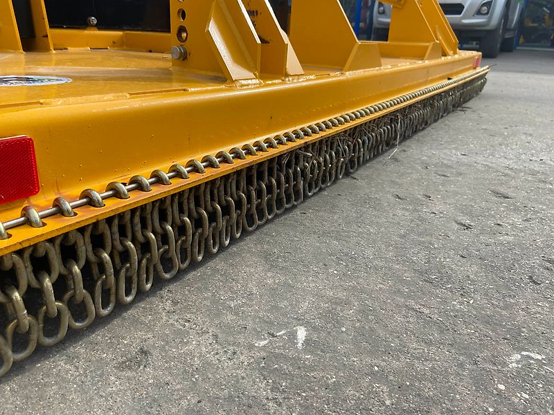 McConnel Topper 9 For Sale