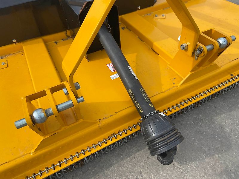 McConnel Topper 9 For Sale