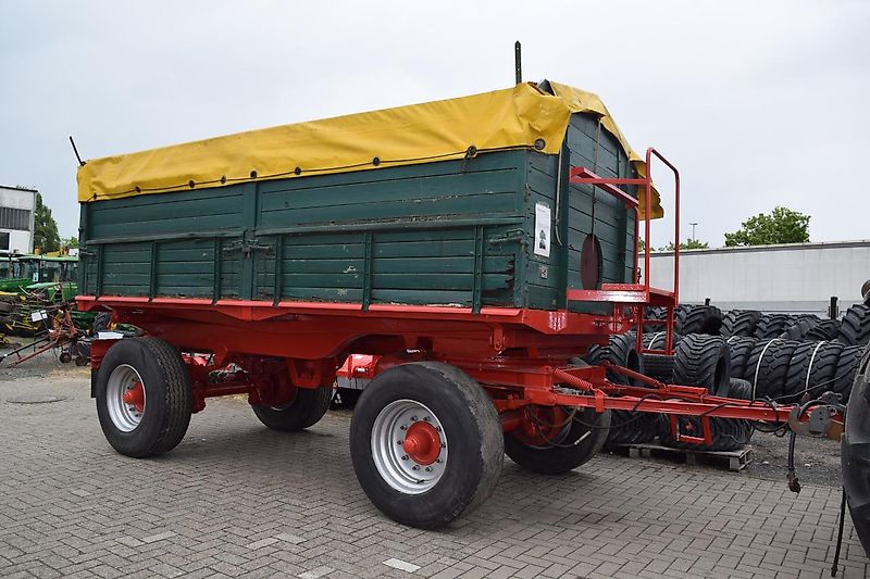 Kögel 3 Seitenkipper *16t*