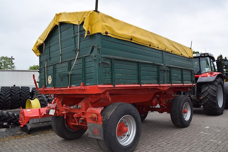 Kögel 3 Seitenkipper *16t*