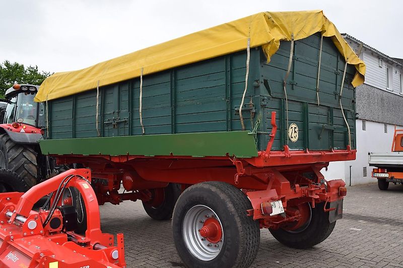 Kögel 3 Seitenkipper *16t*