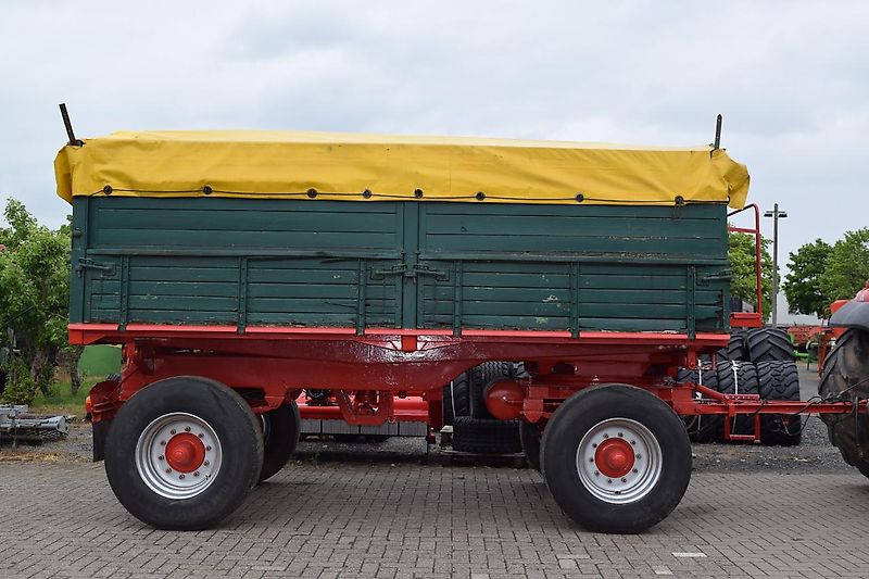 Kögel 3 Seitenkipper *16t*