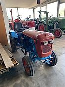 Nibbi Bruno & F Schmalspur Schlepper