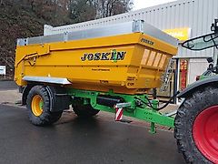 Joskin Trans CAP 5000C14/125