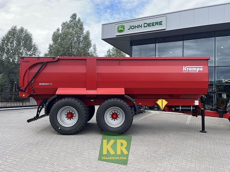 Krampe Big Body 750 #691604