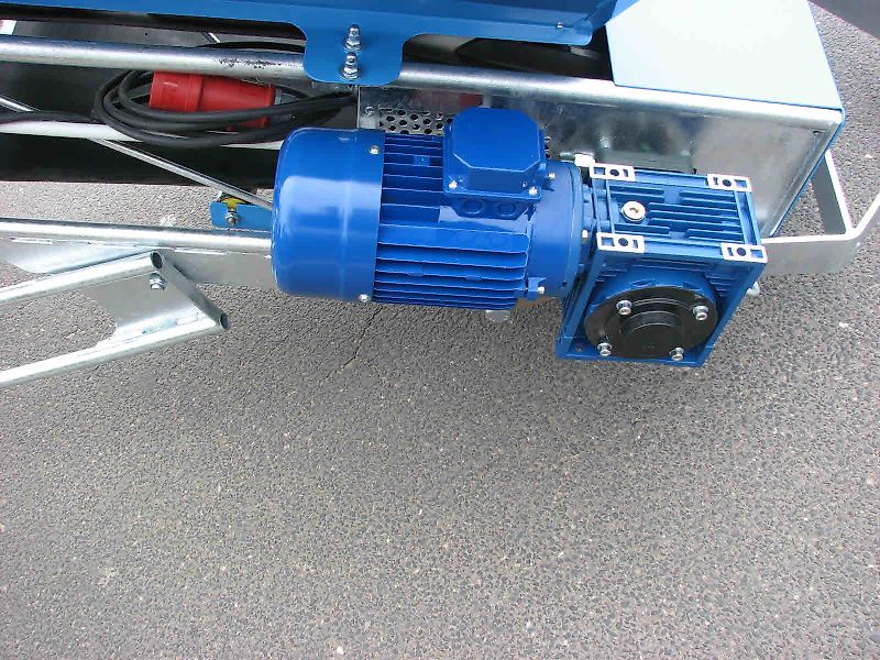 EURO-Jabelmann Förderband, EURO-Band V 8650, 8 m, NEU