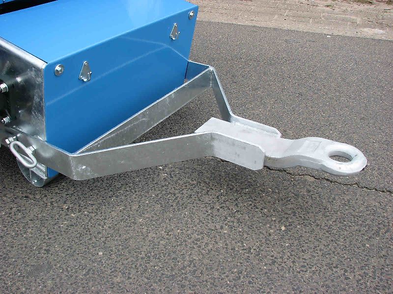 EURO-Jabelmann Förderband, EURO-Band V 8650, 8 m, NEU