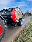 Vicon Fastbale (Rundballenpresse, Presswickelkombi)