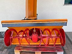 WESTA Schneefräse 140 cm breit