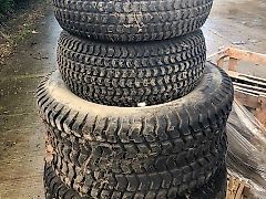 Bridgestone WHEELS & TYRES