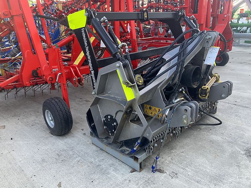 FAE Patrizio 150 Forstmulcher