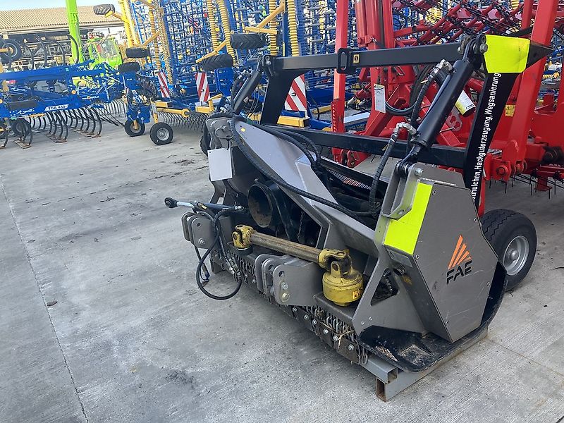 FAE Patrizio 150 Forstmulcher