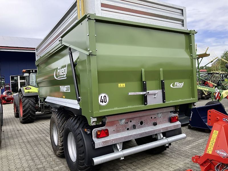 Fliegl TMK 160 FOX TANDEM