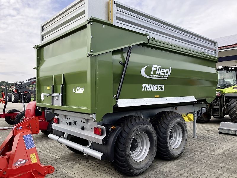 Fliegl TMK 160 FOX TANDEM
