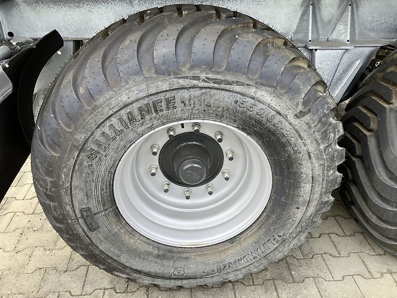 Fliegl TMK 160 FOX TANDEM