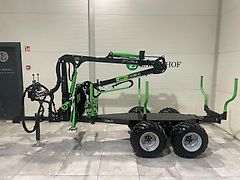 HOFMAN ARTA GP 3T mit 4,2m Kran NEU