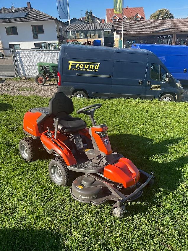 Husqvarna Rider 316 TsX AWD