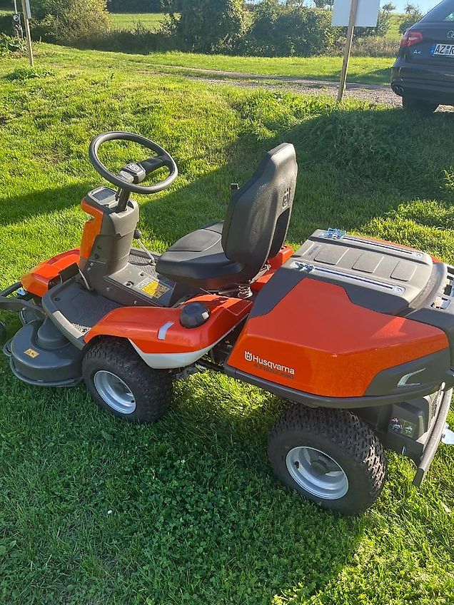 Husqvarna Rider 316 TsX AWD