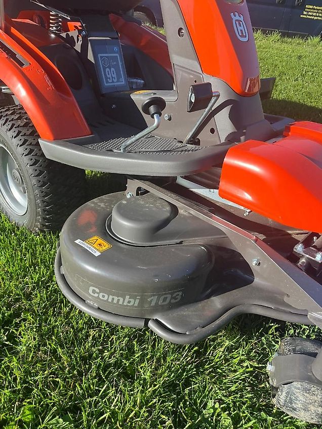 Husqvarna Rider 316 TsX AWD