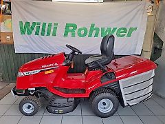 Honda HF 2317 Rasentraktor NEU