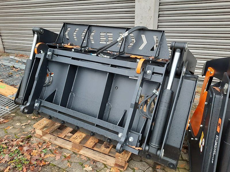 Alö Silograb XL 190 JCB Q-Fit oder Euro Krokodilgebiss