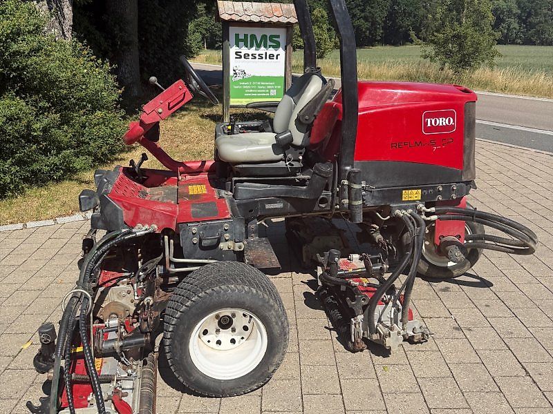 Toro Reelmaster 3575