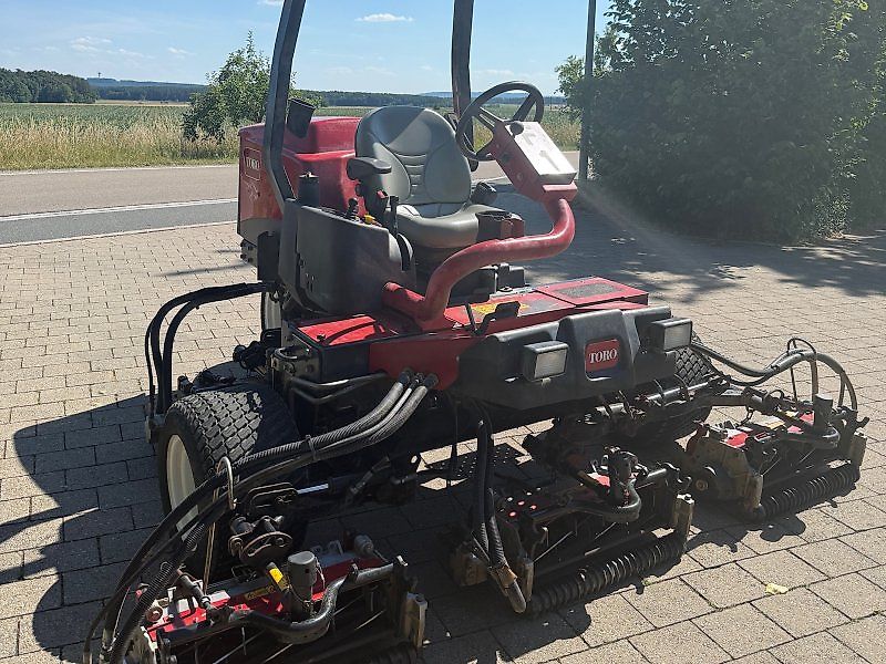 Toro Reelmaster 3575