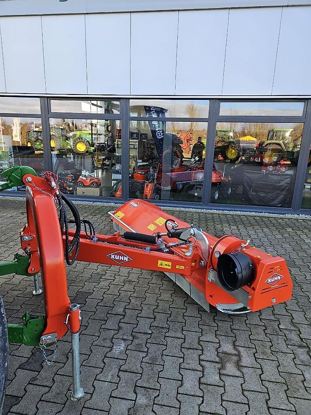 Kuhn TBE-S 262
