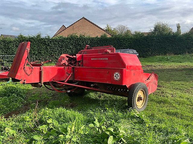 Massey Ferguson 20