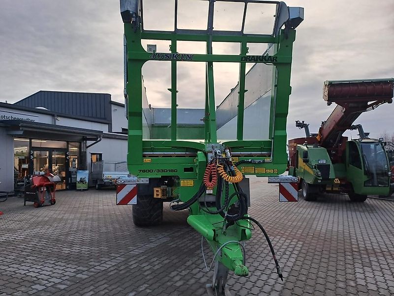 Joskin DRAKKAR 7600/33D180