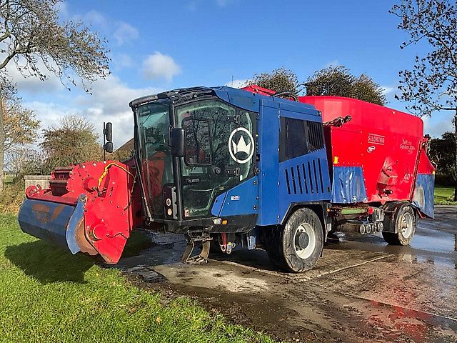 Siloking Selfline system 300+ 2519