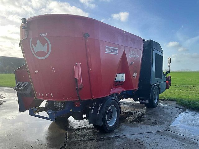 Siloking Selfline system 300+ 2519