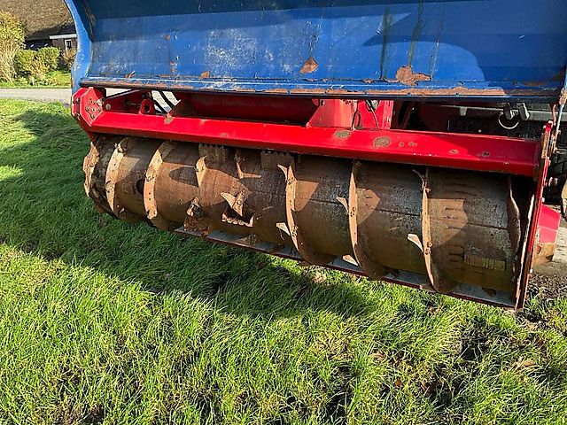 Siloking Selfline system 300+ 2519