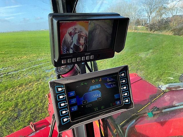 Siloking Selfline system 300+ 2519