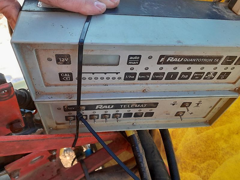 Rau Spridotrain 2500